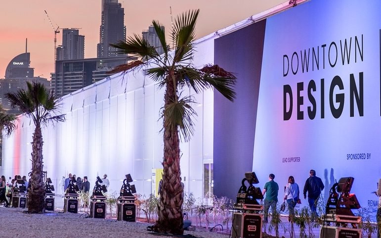 Features of Dubai Design Week