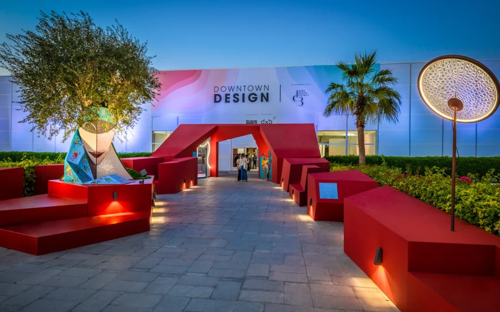 Dubai Design Week 2023 - What to Expect