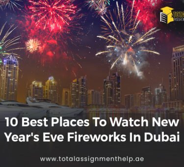 New Year Eve in UAE
