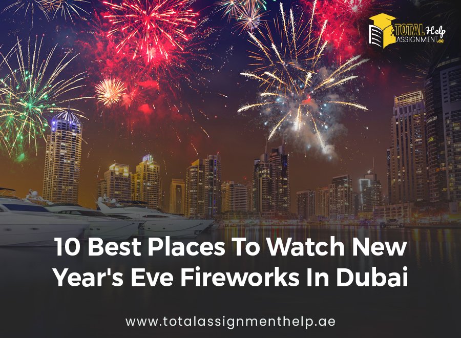New Year Eve in UAE